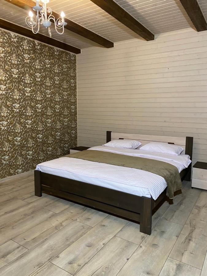 Солодкий Гранат Hotel Slavske Ngoại thất bức ảnh