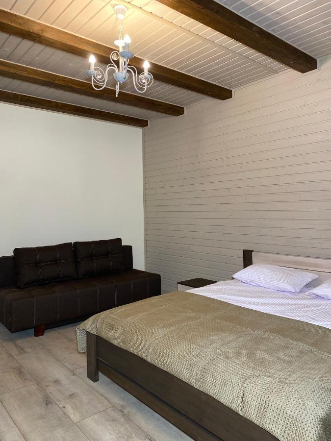 Солодкий Гранат Hotel Slavske Ngoại thất bức ảnh
