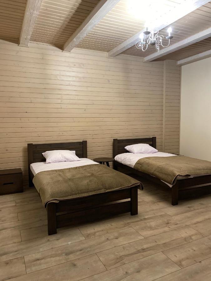 Солодкий Гранат Hotel Slavske Ngoại thất bức ảnh