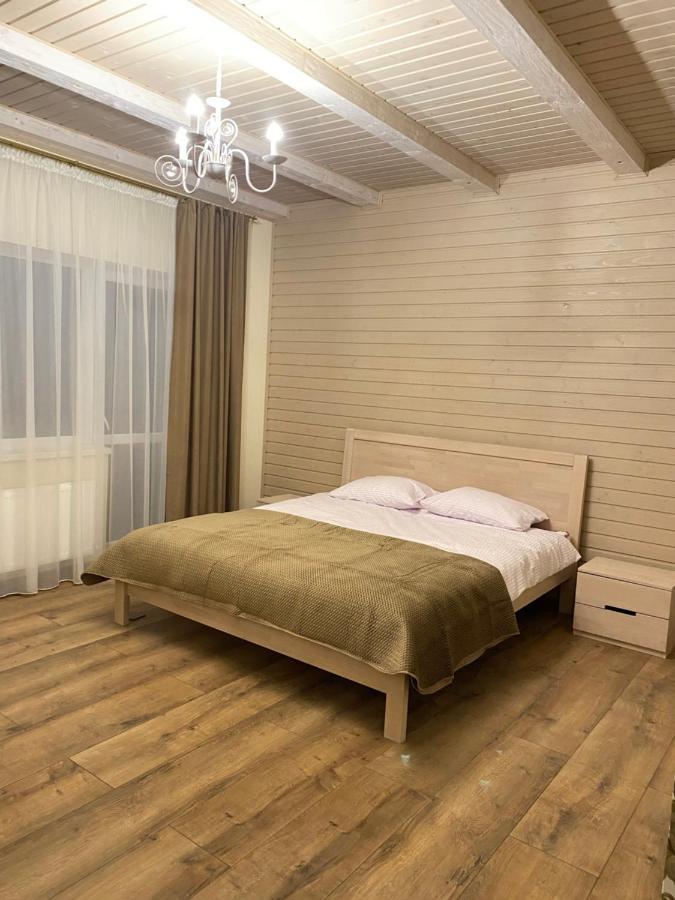 Солодкий Гранат Hotel Slavske Ngoại thất bức ảnh