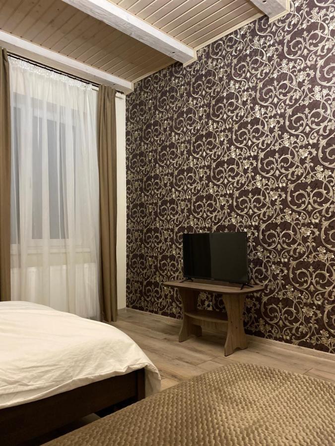 Солодкий Гранат Hotel Slavske Ngoại thất bức ảnh