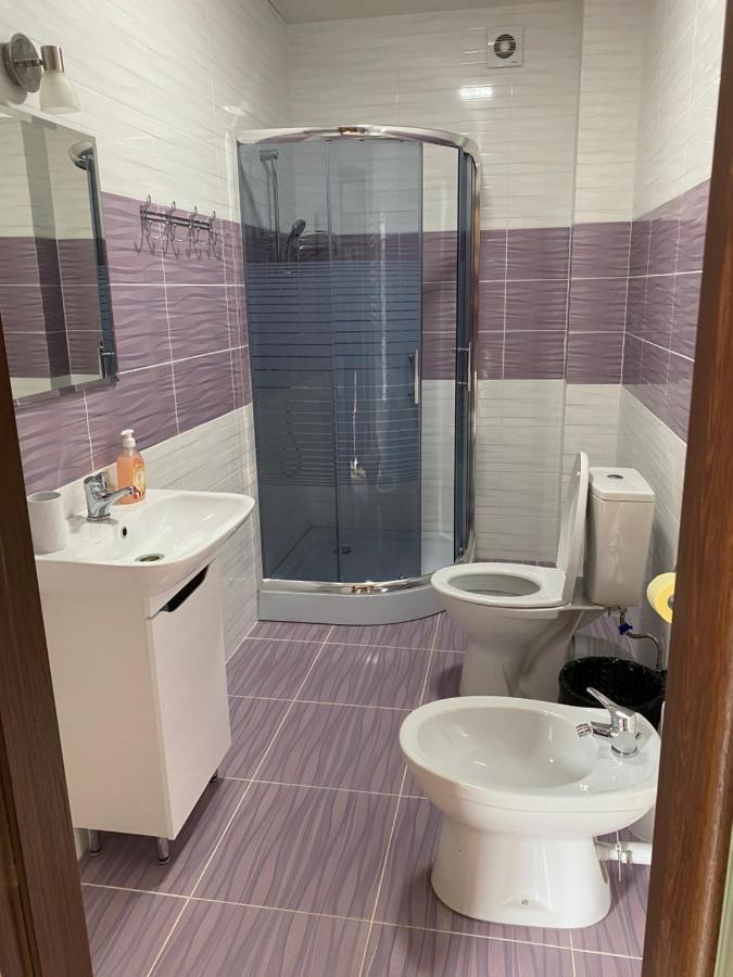 Солодкий Гранат Hotel Slavske Ngoại thất bức ảnh