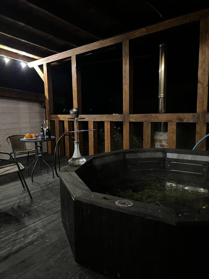 Солодкий Гранат Hotel Slavske Ngoại thất bức ảnh